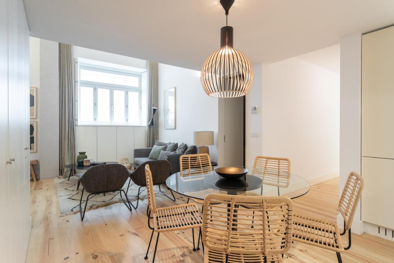 Flh Cais Sodre Design Duplex - Ribeira 11 Apartment Lisbon Exterior photo