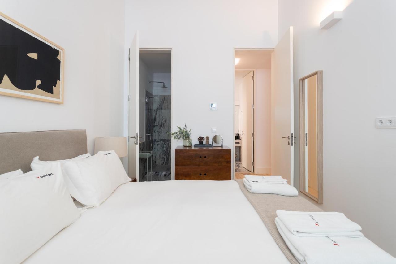 Flh Cais Sodre Design Duplex - Ribeira 11 Apartment Lisbon Exterior photo