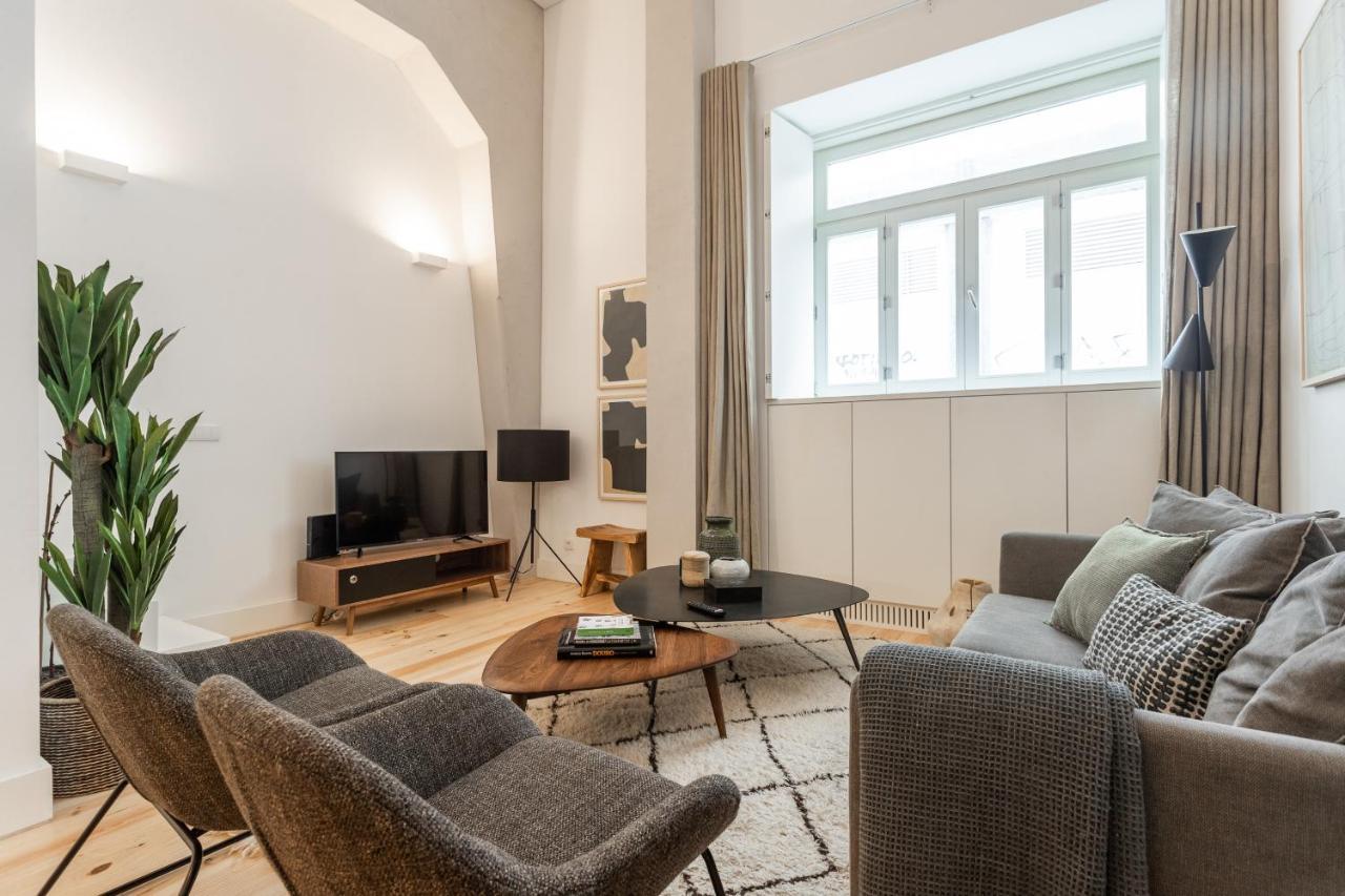 Flh Cais Sodre Design Duplex - Ribeira 11 Apartment Lisbon Exterior photo