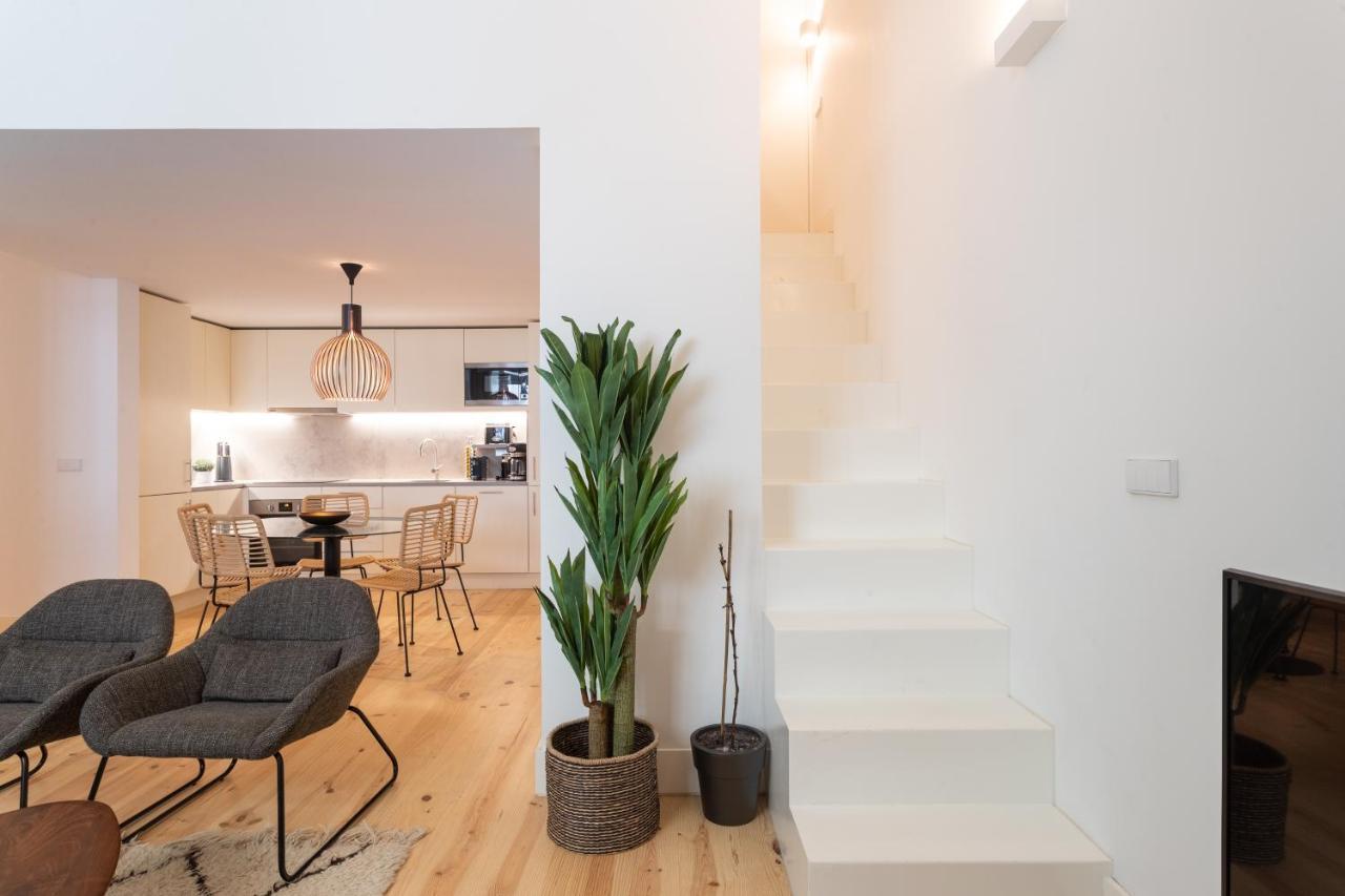 Flh Cais Sodre Design Duplex - Ribeira 11 Apartment Lisbon Exterior photo