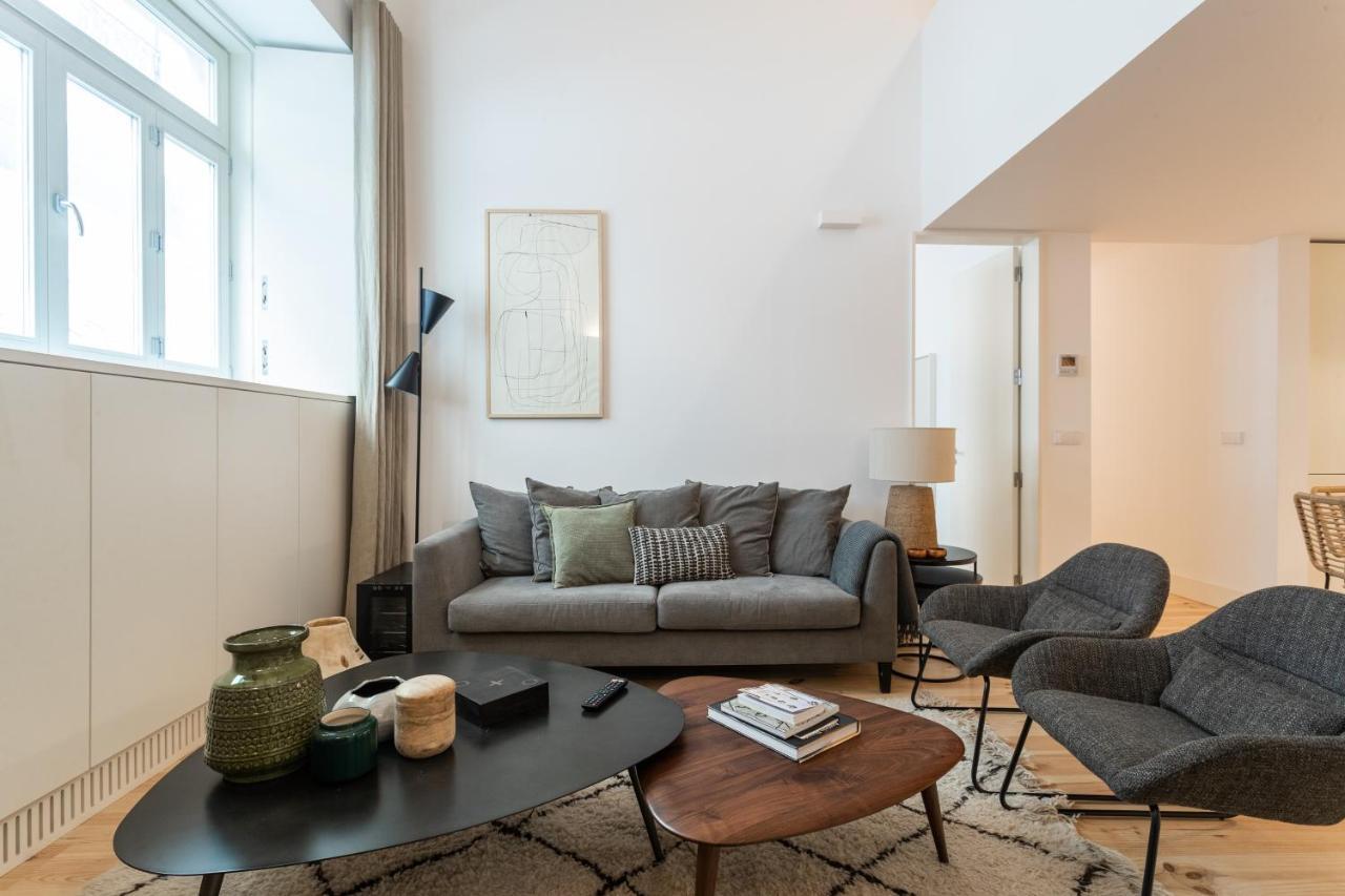 Flh Cais Sodre Design Duplex - Ribeira 11 Apartment Lisbon Exterior photo