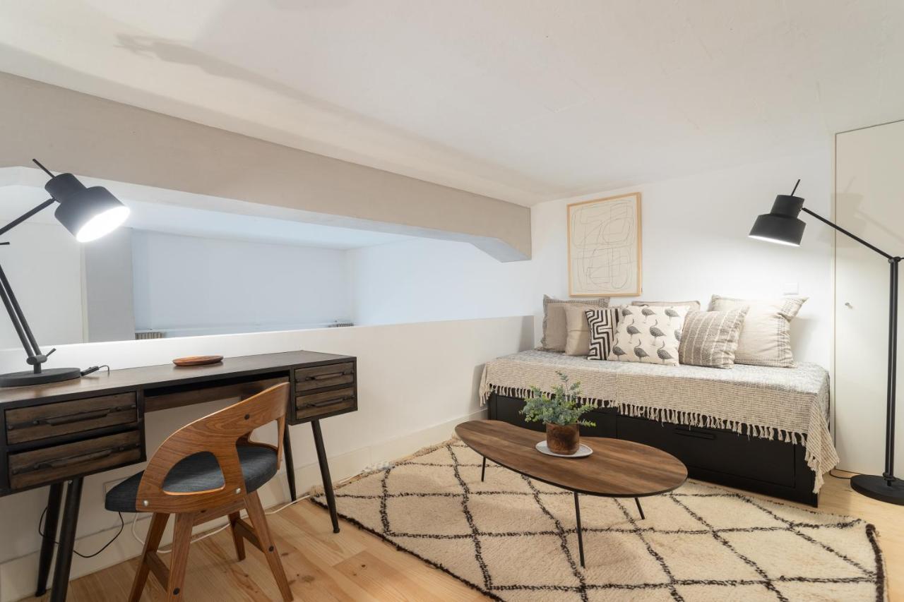Flh Cais Sodre Design Duplex - Ribeira 11 Apartment Lisbon Exterior photo
