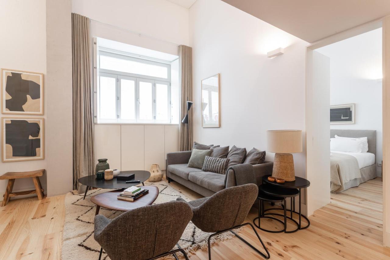Flh Cais Sodre Design Duplex - Ribeira 11 Apartment Lisbon Exterior photo